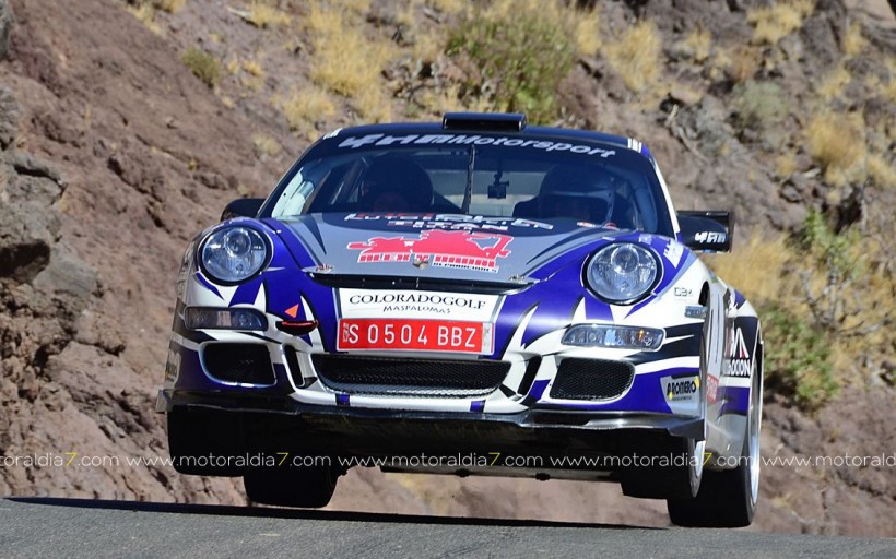 La Era del Cardón acoge su segundo RallySprint