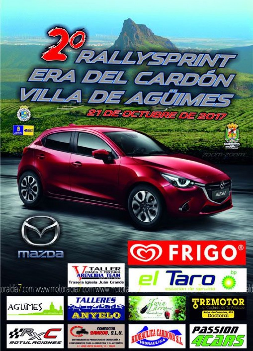 La Era del Cardón acoge su segundo RallySprint