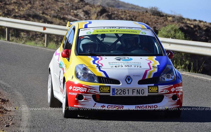 Lista de inscritos RallySprint Era del Cardón - Villa de Agüimes