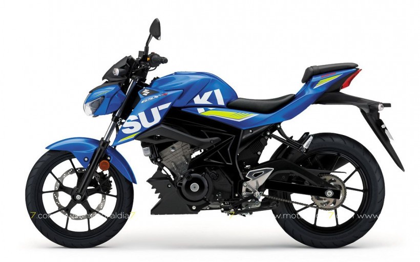 Las Suzuki  GSX-R125 y GSX-S125, ya disponibles