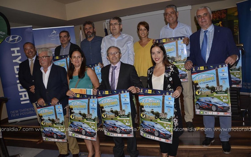  Se presentó la doble cita de Maspalomas