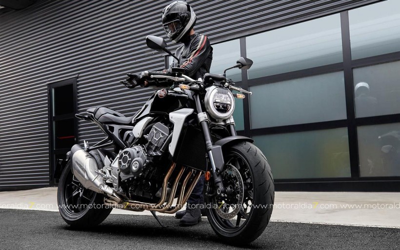 Nuevo estilo para la CBR1000R