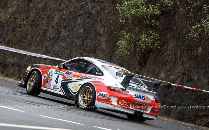 Todo lo que necesitas saber del Rally Maspalomas 