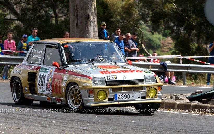 Todo lo que necesitas saber del Rally Maspalomas 