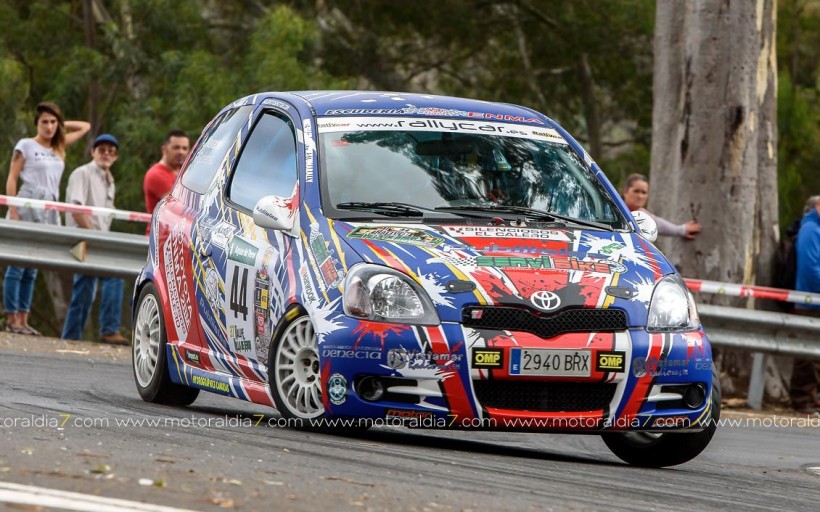 Todo lo que necesitas saber del Rally Maspalomas 