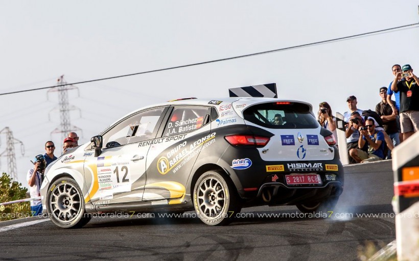 Todo lo que necesitas saber del Rally Maspalomas 