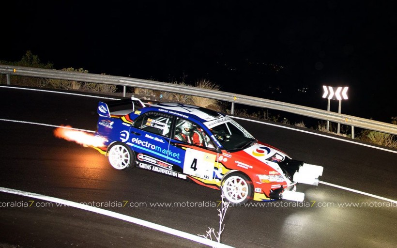 Pernía reinó en la noche del Maspalomas