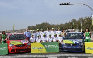 Domingo Ramos y Eduardo González ganadores del primer Volante BP