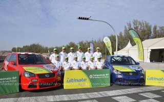 Domingo Ramos y Eduardo González ganadores del primer Volante BP