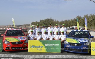 Domingo Ramos y Eduardo González ganadores del primer Volante BP