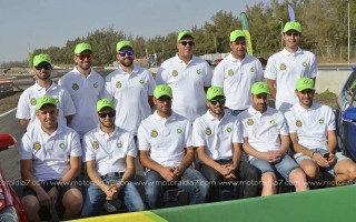 Domingo Ramos y Eduardo González ganadores del primer Volante BP