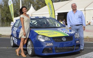 Domingo Ramos y Eduardo González ganadores del primer Volante BP