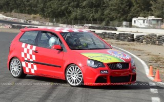 Domingo Ramos y Eduardo González ganadores del primer Volante BP