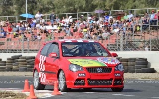 Domingo Ramos y Eduardo González ganadores del primer Volante BP