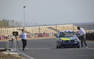 Domingo Ramos y Eduardo González ganadores del primer Volante BP