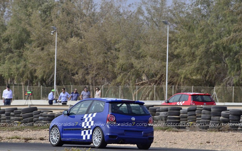 Domingo Ramos y Eduardo González ganadores del primer Volante BP