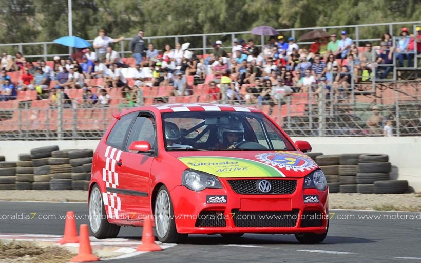 Domingo Ramos y Eduardo González ganadores del primer Volante BP