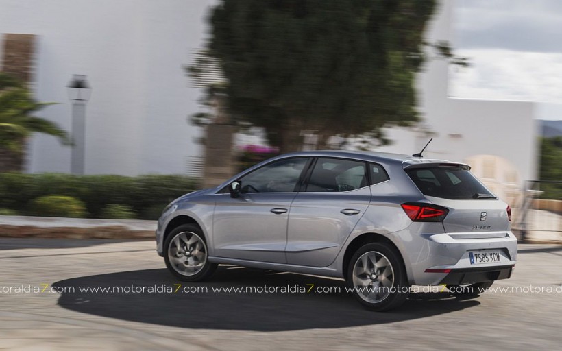 SEAT completa la gama Ibiza con los diésel