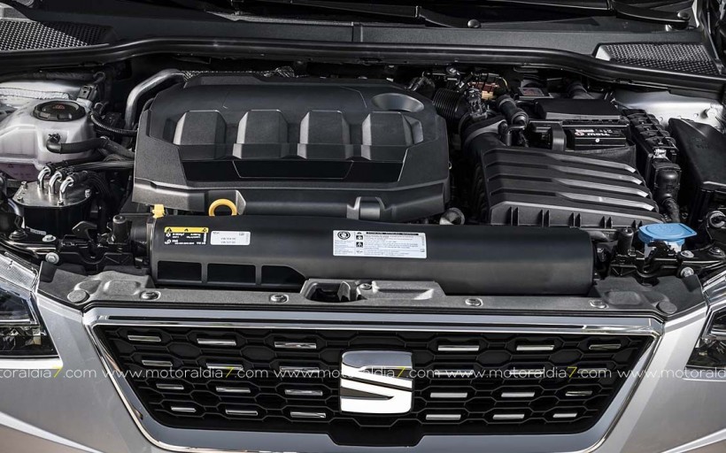 SEAT completa la gama Ibiza con los diésel