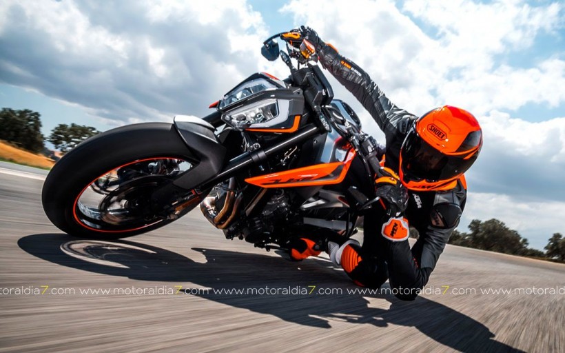 Ya hay precio para la Duke 790
