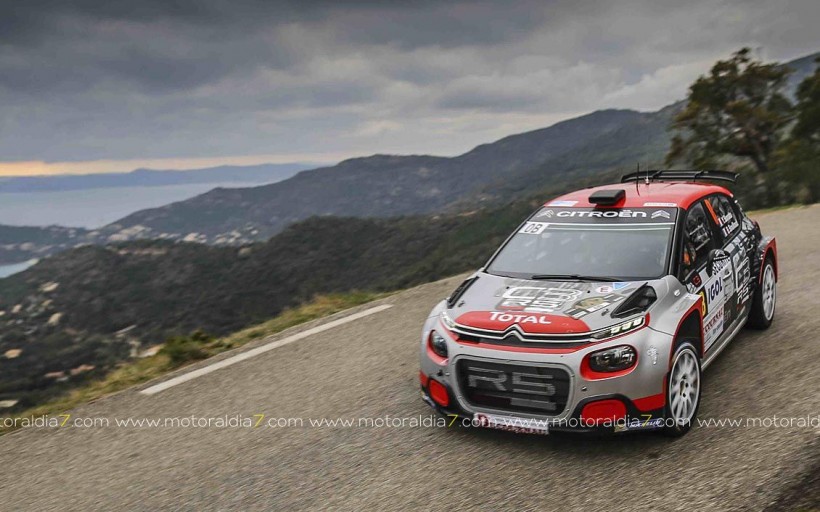 Nace el nuevo R5 de Citroën