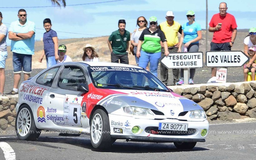 Lanzarote dice adios al Regional y Provincial de Las Palmas