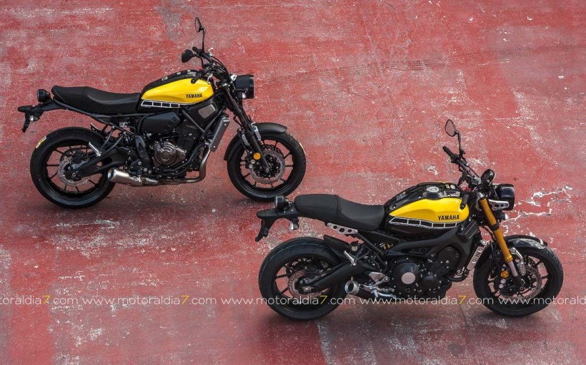 La Yamaha XSR900 gana el 