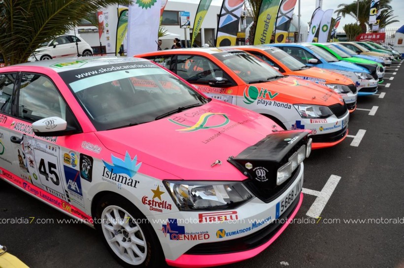 Nadie quiere ser favorito en Lanzarote