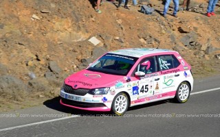 Victoria de Yeray Lemes y Raúl Hernández en Lanzarote
