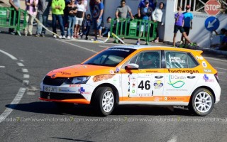 Victoria de Yeray Lemes y Raúl Hernández en Lanzarote