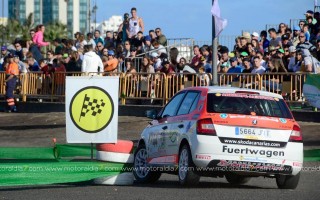 Victoria de Yeray Lemes y Raúl Hernández en Lanzarote