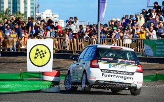 Victoria de Yeray Lemes y Raúl Hernández en Lanzarote