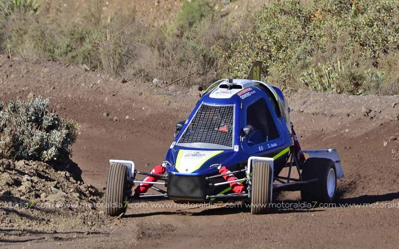 Tacoronte y Sáez volvieron a ganar